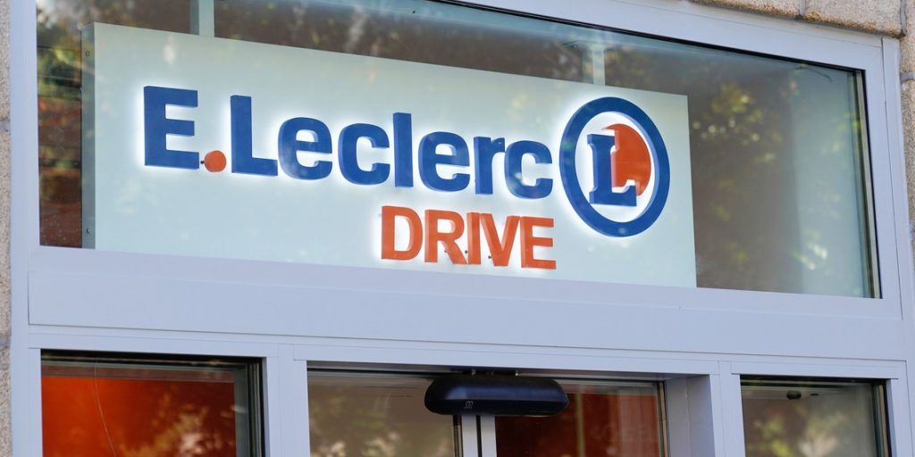 Comment Se Faire Livrer Leclerc LoopMarket