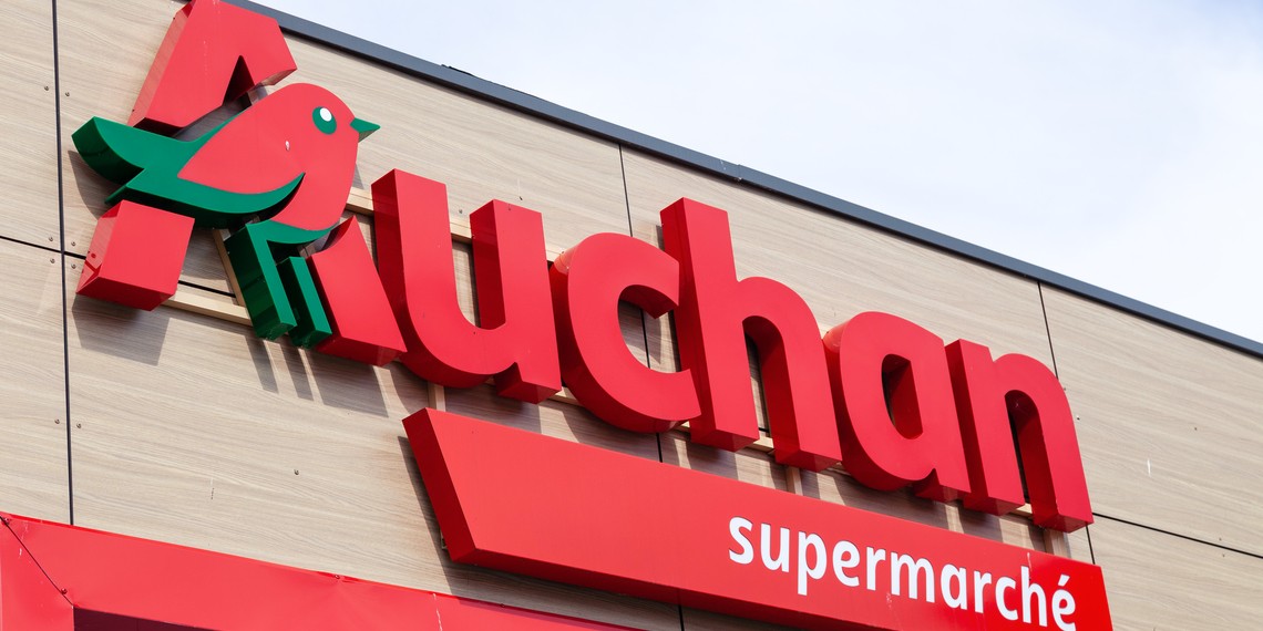 Comment se faire livrer Auchan ?
