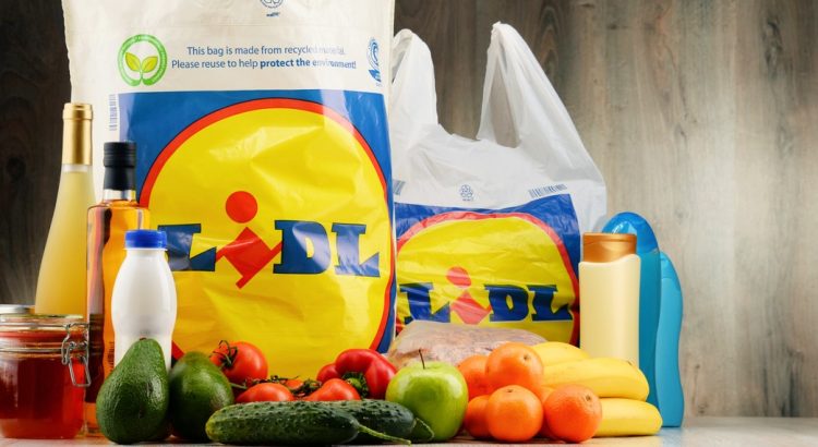 Contacter Lidl