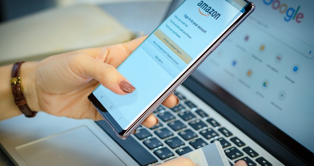 Comment créer et paramétrer son compte Amazon ?