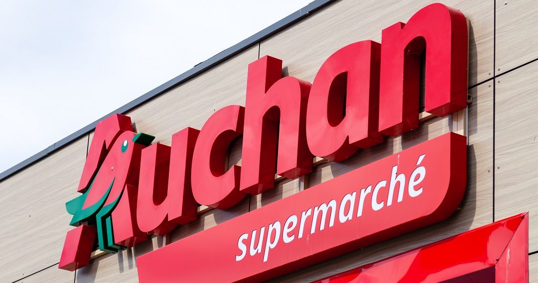 Comment contacter Auchan ?