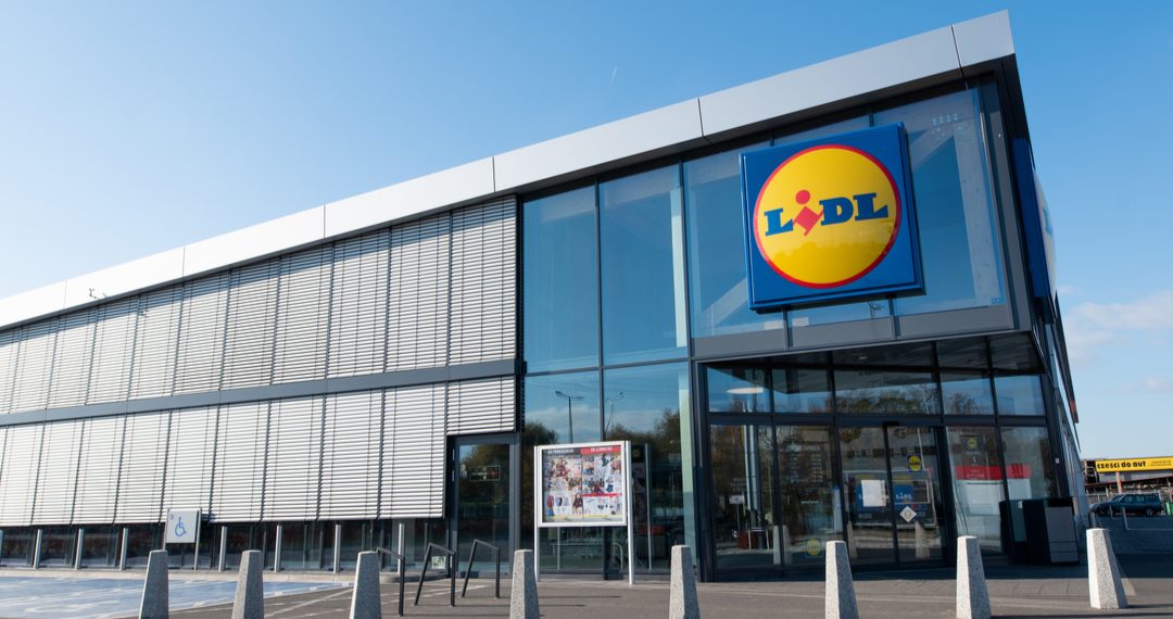 Comment contacter Lidl ?