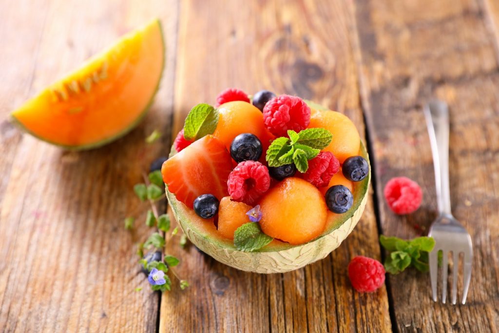 fruits frais