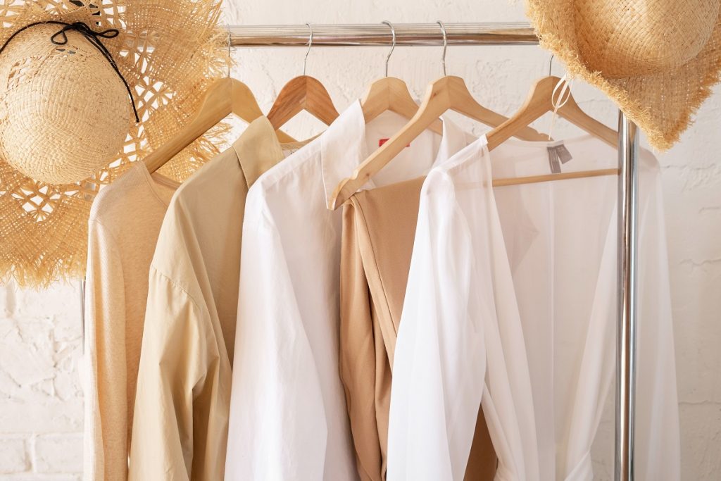 garde-robe capsule avec Asos