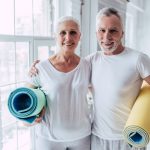 sols amovibles pour créer votre espace fitness