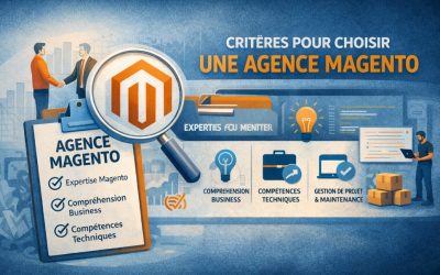 Comment choisir une agence Magento adaptée à votre projet e-commerce