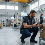 Le carton d'emballage en entreprise
