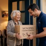 carrefour livraison a domicile gratuite