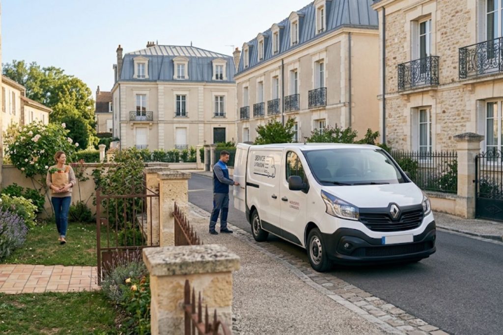 grand frais livraison a domicile