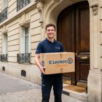 livraison leclerc a domicile